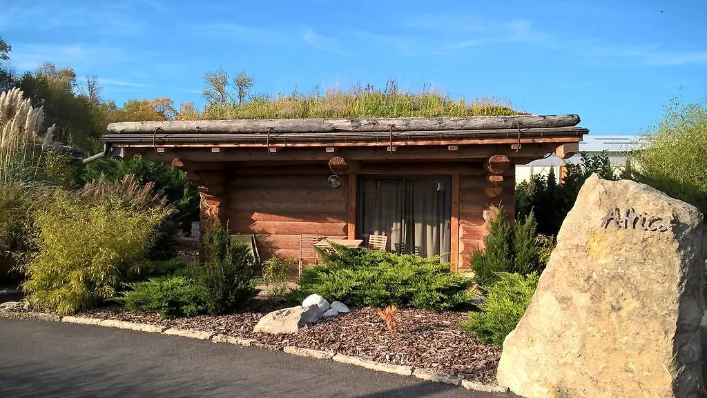 Les Chalets De Maramour Chazey-sur-Ain