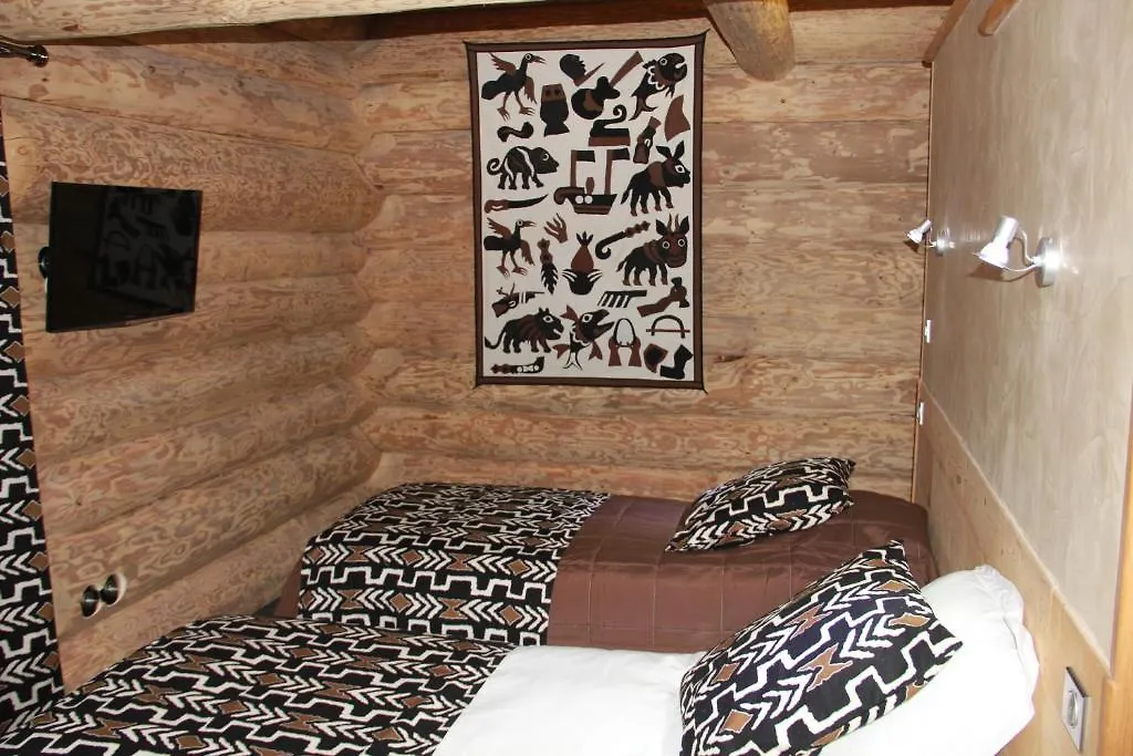 Les Chalets De Maramour Chazey-sur-Ain