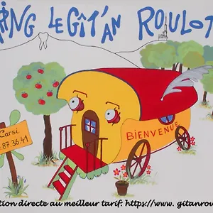 Le Git'an Roulotte Camping
