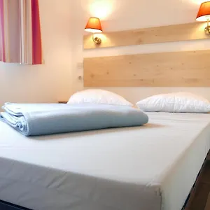 4* Campingplatz Citykamp Lyon