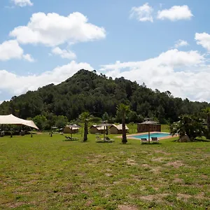 luxury-glamping-vall-de-codo.catalonia-hotels.com/