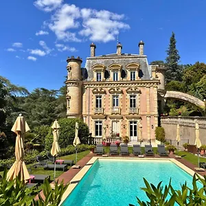 4* Gasthof Chateau Clement - Teritoria