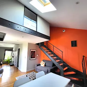 Le Loft De - L'atelier Et La Appartement